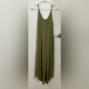 Eden in Love Jumper in Green - Size OS